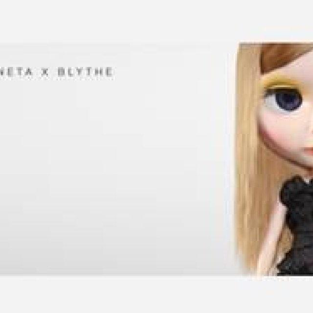 BOTTEGA VENETA｜等身大ブライスが世界各地のブティックを飾る ギャラリー