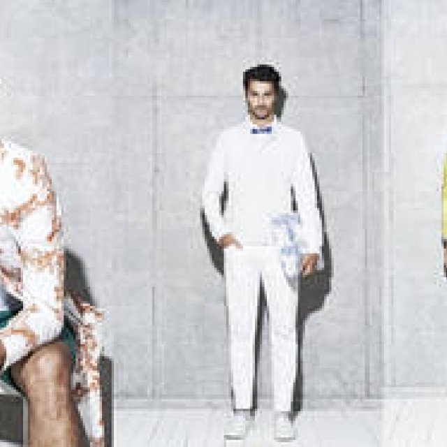 BURNER｜2014年春夏コレクション ギャラリー