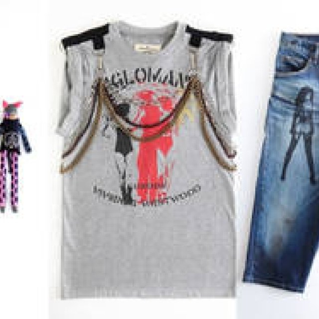 Vivienne Westwood Anglomania｜日本初のショップがラフォーレにオープン ギャラリー