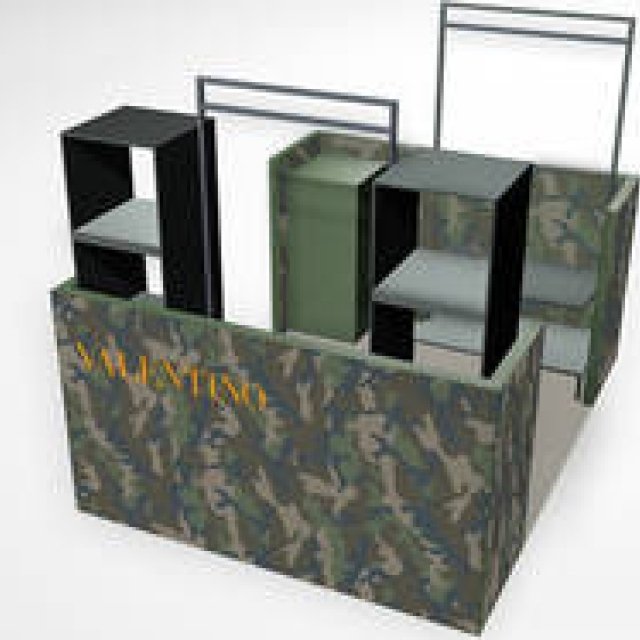  VALENTINO｜ 伊勢丹新宿店メンズ館にポップアップストアがオープン ギャラリー