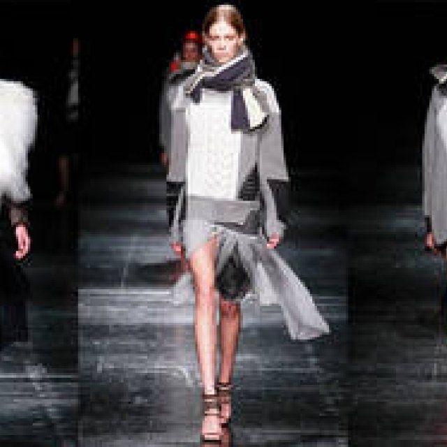 PRABAL GURUNG｜2014年秋冬コレクション