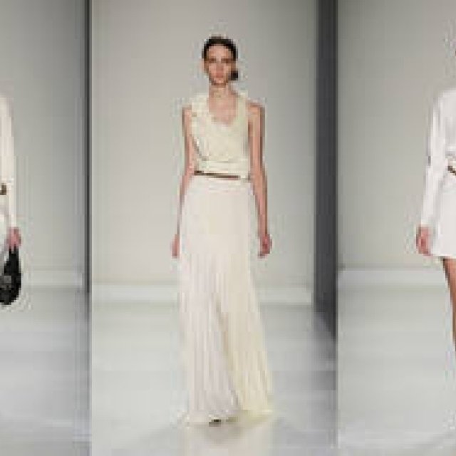 Victoria Beckham｜2014年秋冬コレクション