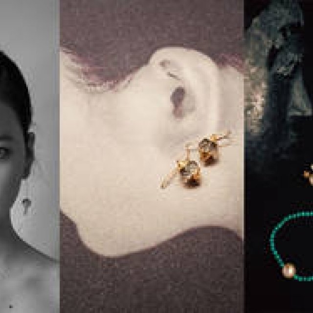 iberi｜ジュエリーブランド「イベリー」デビュー ギャラリー