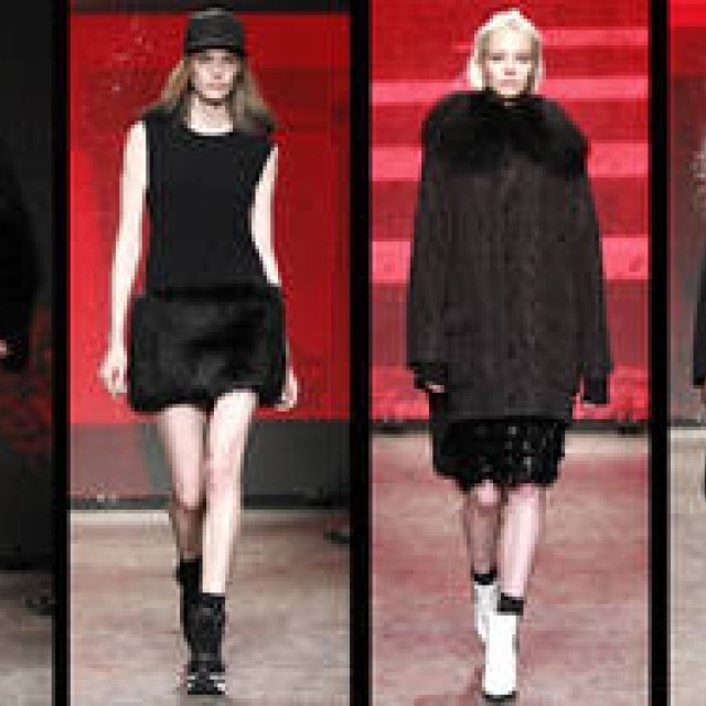 DKNY｜2014年秋冬コレクション