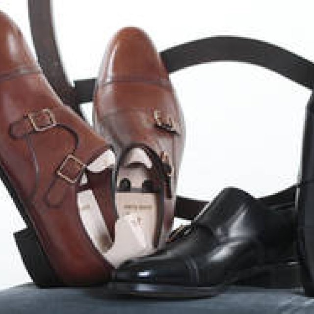 JOHN LOBB｜ダブルバックルで登場「PHILIP II Double Buckle」 ギャラリー