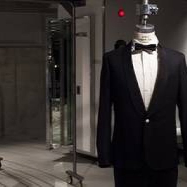 BAND OF OUTSIDERS｜タキシードレンタルサービス開始 ギャラリー