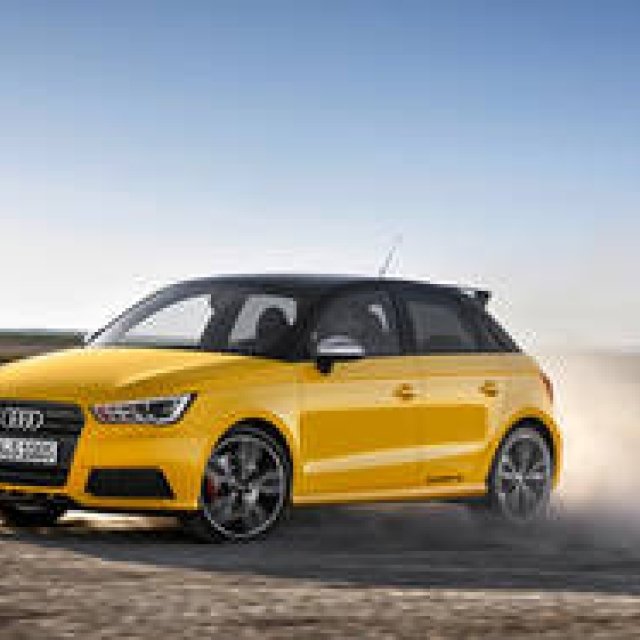 アウディ「S1」「S1スポーツバック」を発表｜Audi ギャラリー