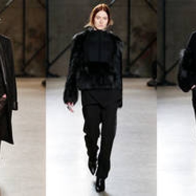 Sally LaPointe｜2014年秋冬コレクション