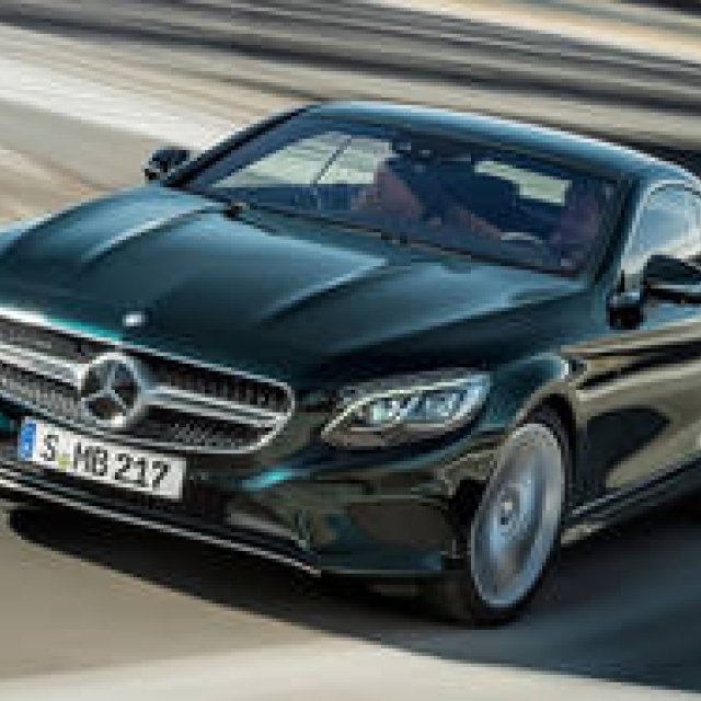 フルモデルチェンジした最上級クーペ「Sクラス クーペ」を発表｜Mercedes-Benz ギャラリー