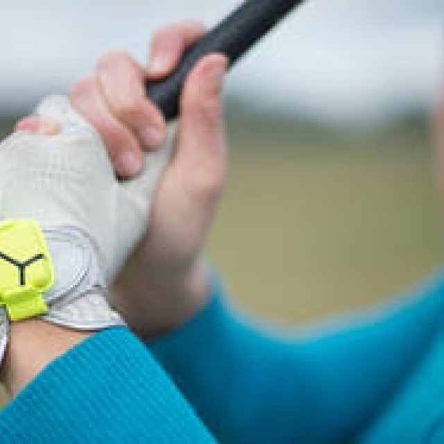 Zepp｜スイングの解析ができる3Dモーションセンサー ギャラリー