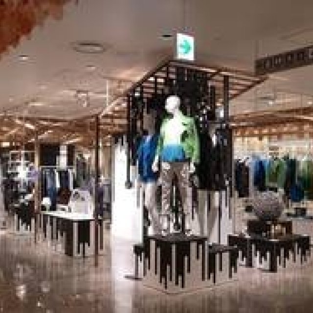 DIESEL｜期間限定ストアにて岡本光市がインスタレーションを披露 ギャラリー