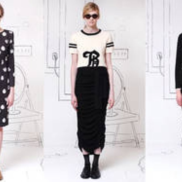 BAND OF OUTSIDERS｜2014年秋冬コレクション