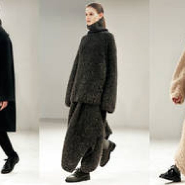 THE ROW｜2014年秋冬コレクション