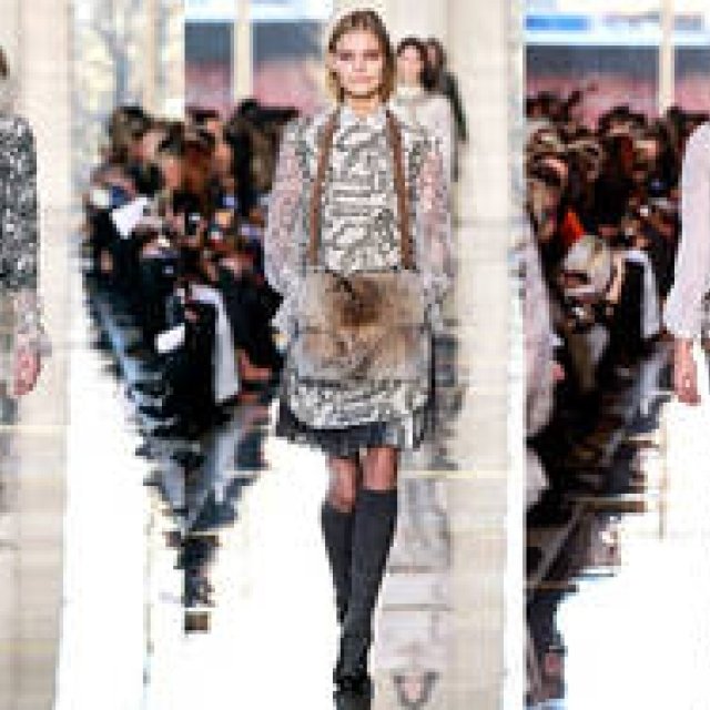 TORY BURCH｜2014年秋冬コレクション