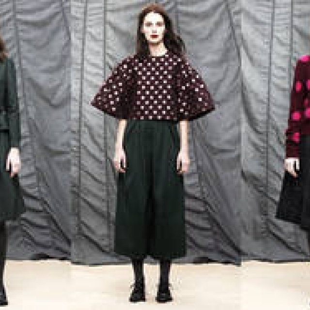 Araks｜2014年秋冬コレクション