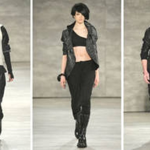 NICHOLAS K｜2014年秋冬コレクション