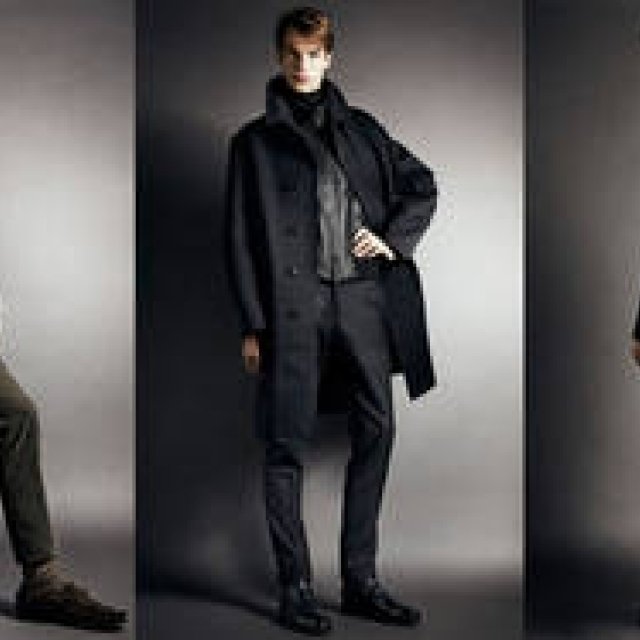 TOM FORD｜2014-15年秋冬 メンズコレクション