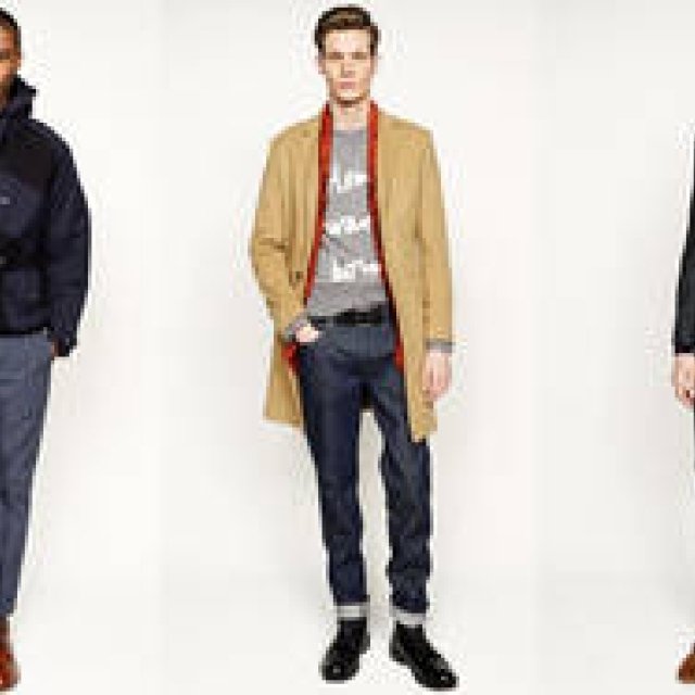 J.Crew｜2014-15年秋冬 メンズコレクション