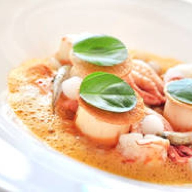 EAT｜“思考する料理”、モナコから東京へ ギャラリー