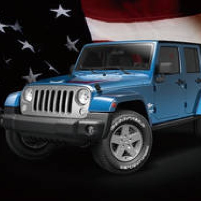 戦時に運用された米軍車両の復刻版を限定販売｜Jeep ギャラリー