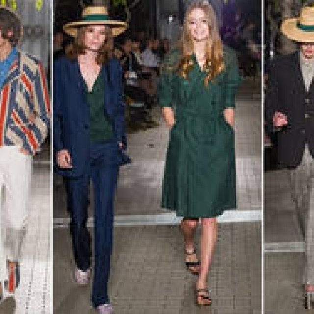 beautiful people｜2014年春夏コレクション