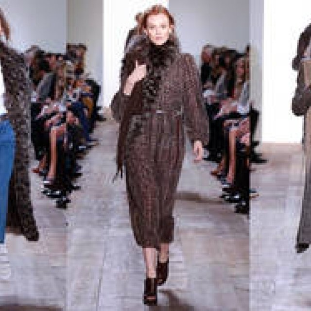 MICHAEL KORS｜2014年秋冬コレクション