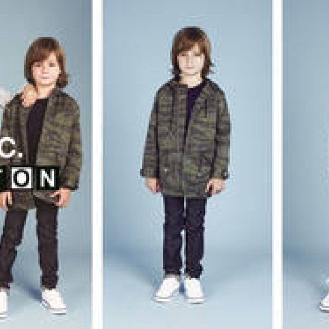 A.P.C.｜アー・ペー・セーとボントンがキッズ向けカプセルコレクション ギャラリー