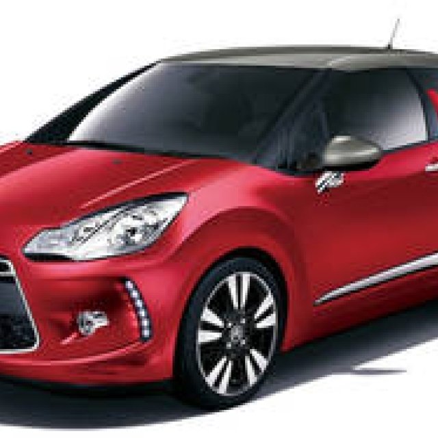 シトロエン DS3、C3のパワートレーンを一新｜Citroen ギャラリー