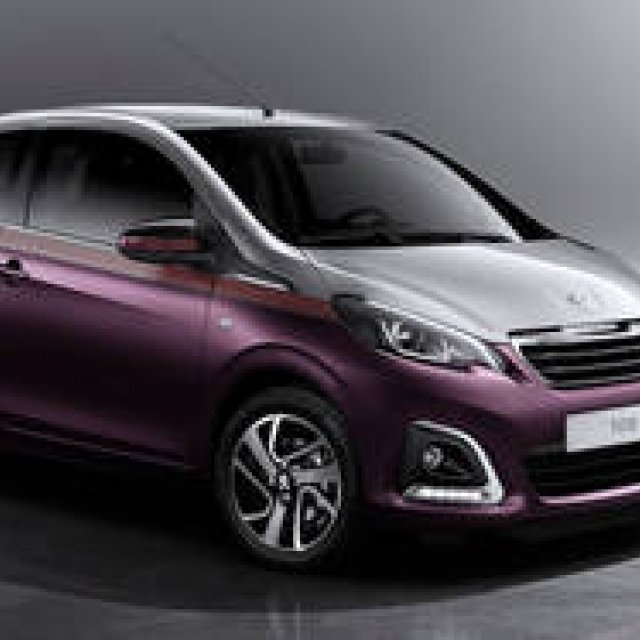 プジョー、もっともコンパクトな「108」発表｜Peugeot ギャラリー