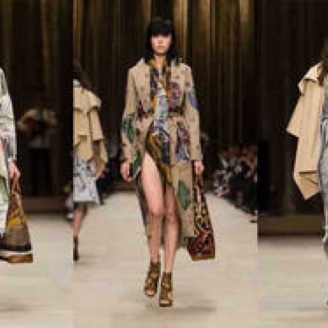 BURBERRY PRORSUM｜2014年秋冬コレクション