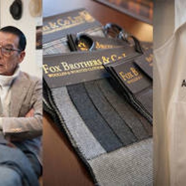 マーガレット・ハウエル｜赤峰幸生