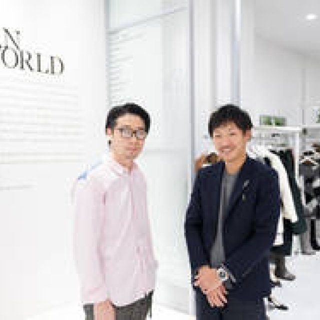 STUDIOUS｜ステュディオス谷 正人×建築家 谷尻 誠対談（1） ギャラリー