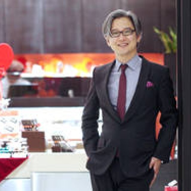 Secrets behind the Success｜連載第5回 「アンリ・ルルー フランス」代表取締役 石井真己登さん ギャラリー