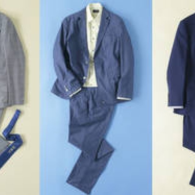 HANKYU MEN’S TOKYO｜春3月は「ポップアップ ジェントルマン」でいこう