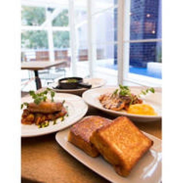 EAT｜恵比寿にブランチ専門カフェ「M HOUSE」誕生 ギャラリー