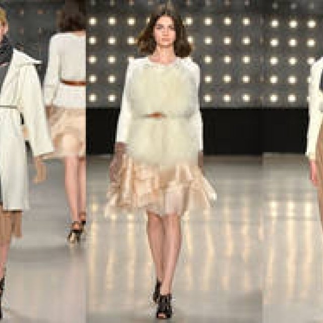 MILLY｜2014年秋冬コレクション