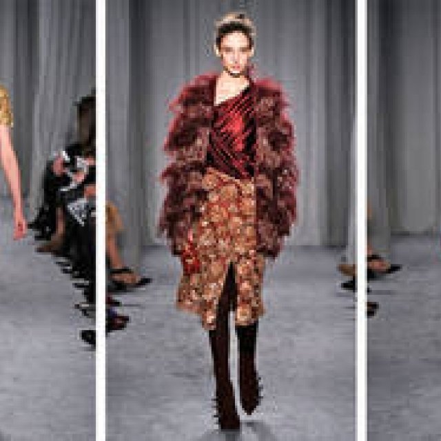 Marchesa｜2014年秋冬コレクション