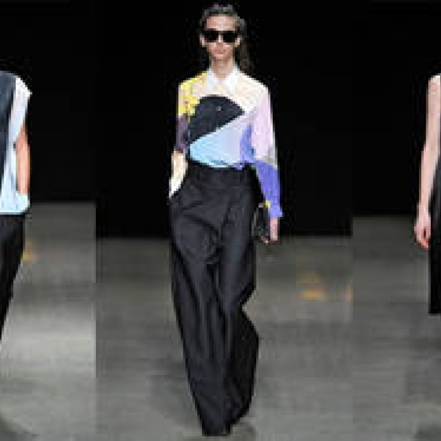 3.1 Phillip Lim｜2014年秋冬コレクション