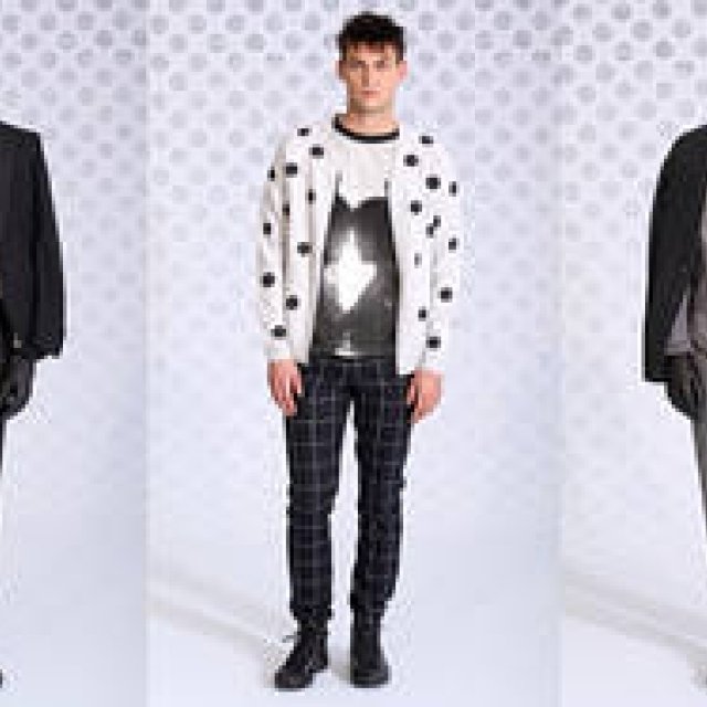 BAND OF OUTSIDERS｜2014-15年秋冬 メンズコレクション