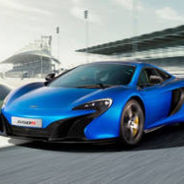 マクラーレン 650Sを公開｜McLaren ギャラリー