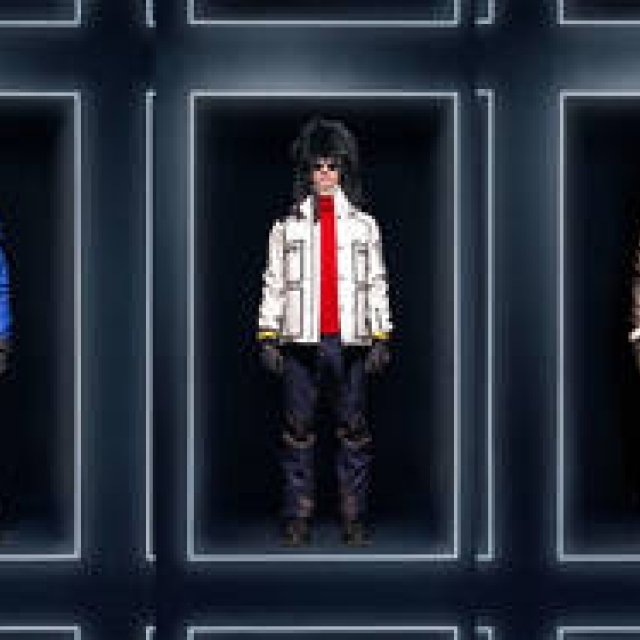 MONCLER GRENOBLE｜2014-15年秋冬 メンズコレクション