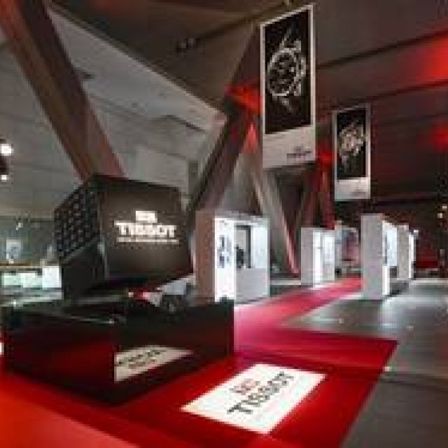 TISSOT｜160周年の軌跡を辿るエクスクルーシブエキシビション開催 ギャラリー