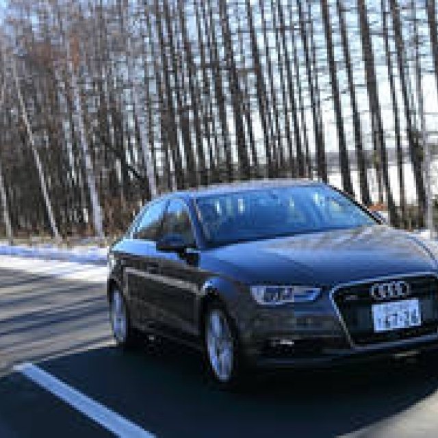 アウディ本気の「A3セダン」に試乗｜Audi ギャラリー