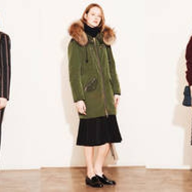 Elizabeth and James｜2014年秋冬コレクション