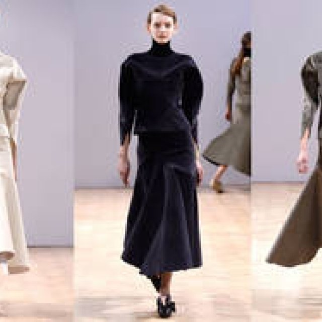 J.W.Anderson｜2014年秋冬コレクション