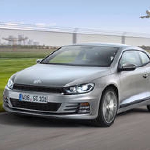 フォルクスワーゲン シロッコがフェイスリフト｜Volkswagen ギャラリー