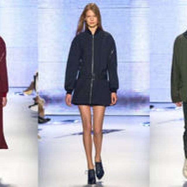 LACOSTE｜2014年秋冬コレクション