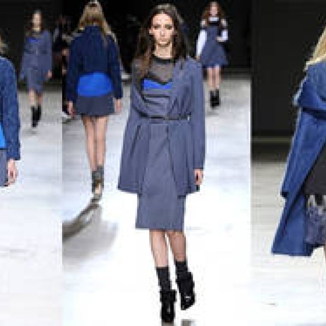 TOPSHOP UNIQUE｜2014年秋冬コレクション