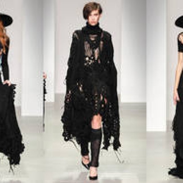 SIBLING｜2014年秋冬コレクション