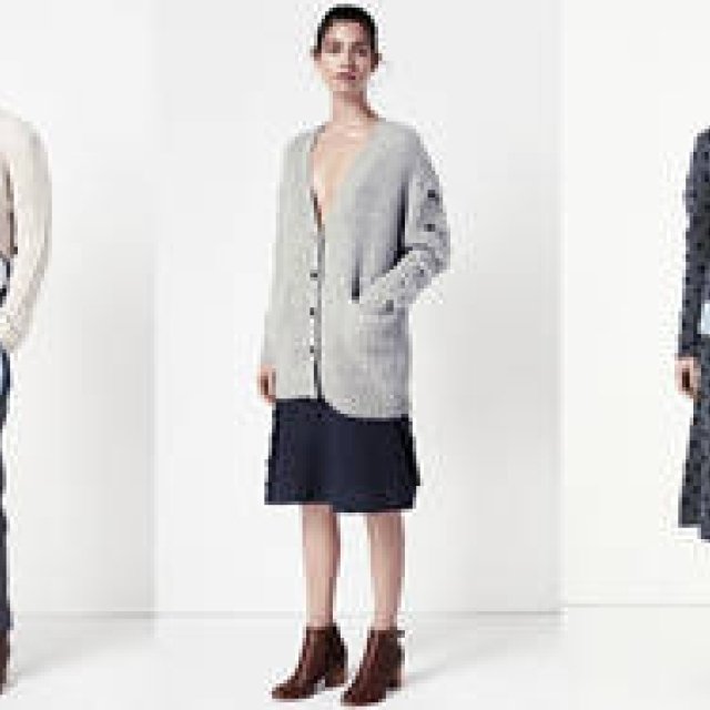 THAKOON ADDITION｜2014年秋冬コレクション